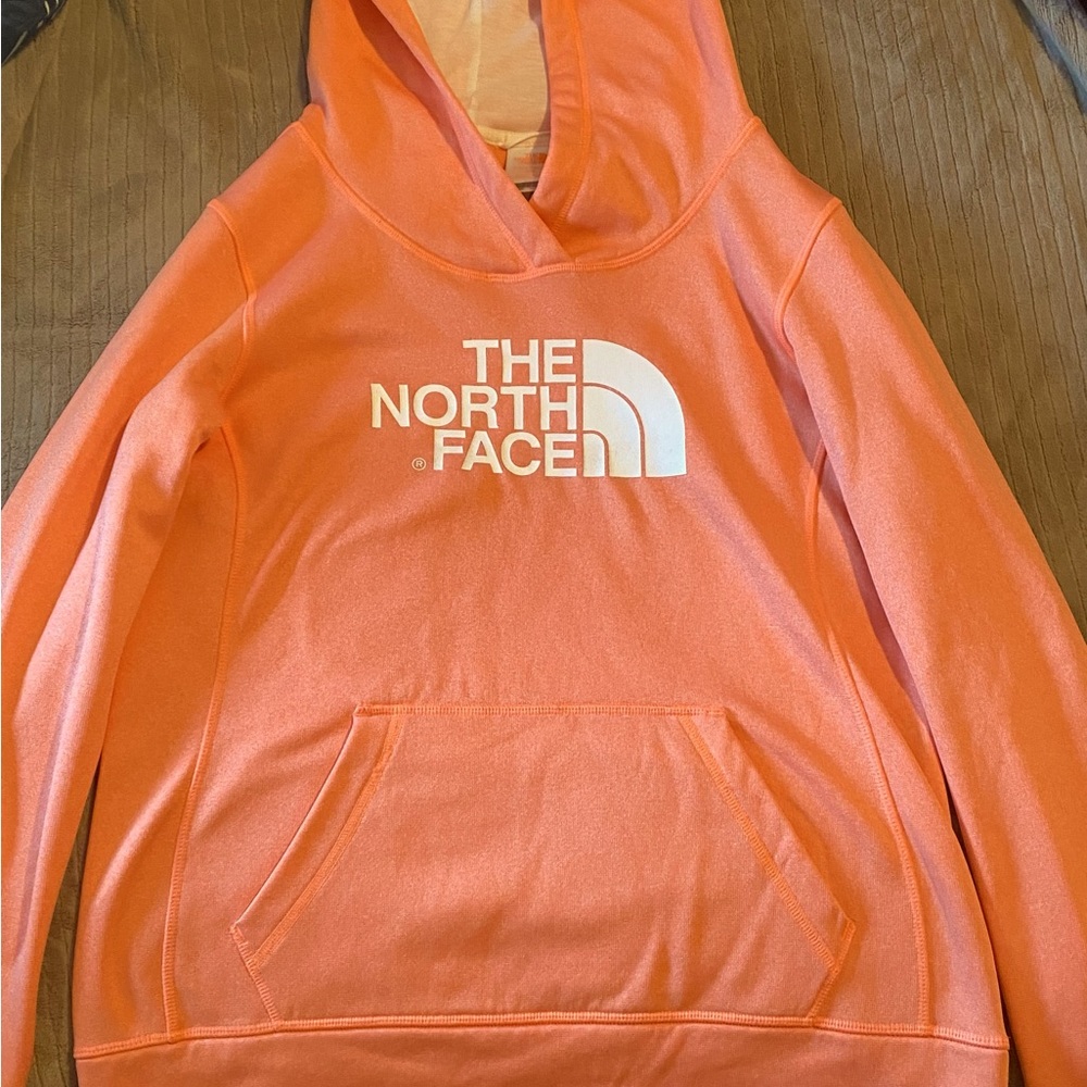 North Face sweater. Medium. 100% polyester.